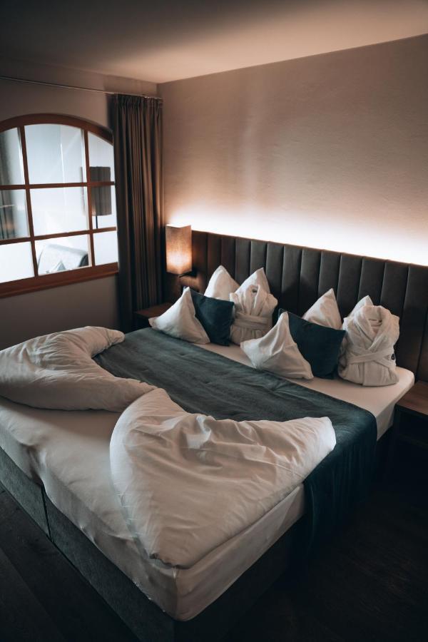 Hotel Das Stachelburg Parcines Extérieur photo