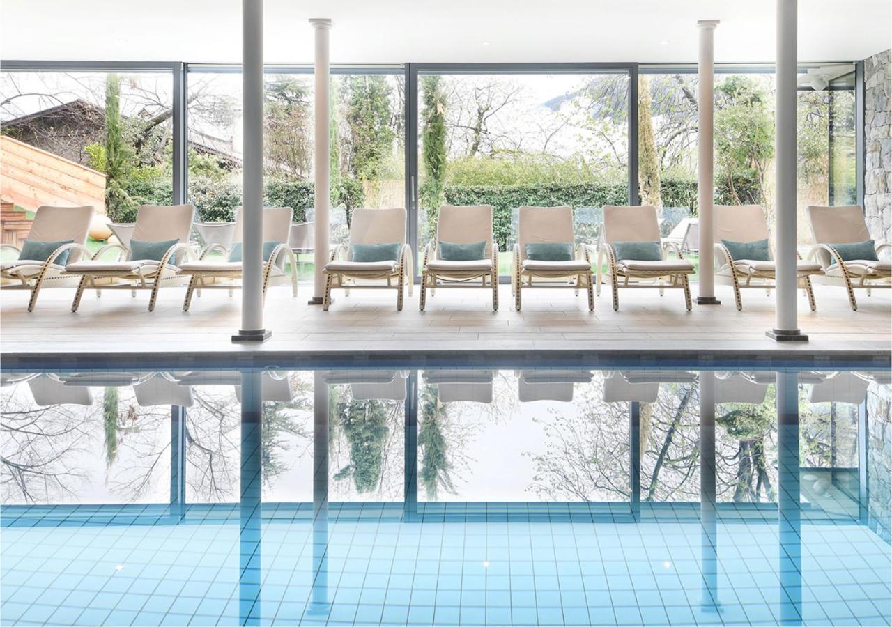 Hotel Das Stachelburg Parcines Extérieur photo